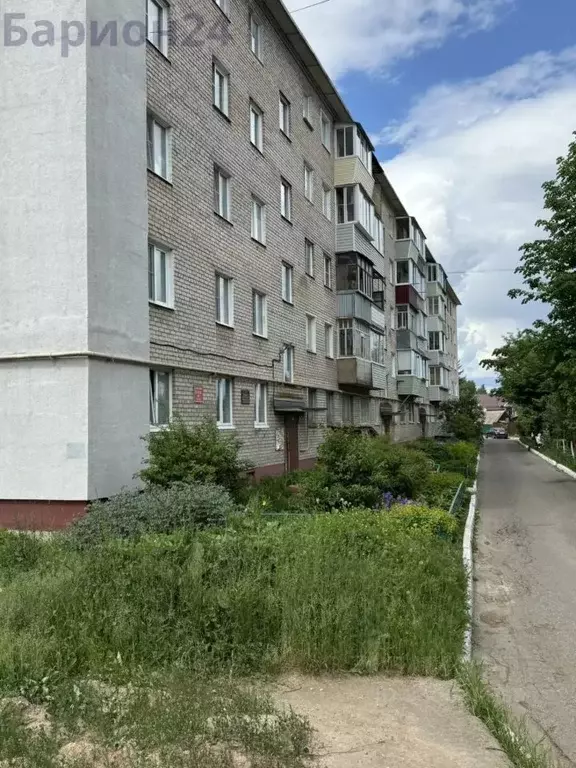 1-к кв. Калужская область, Балабаново г. Боровский муниципальный ... - Фото 1