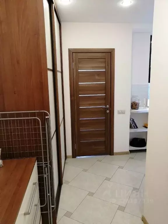 1-к кв. Московская область, Красногорск Дачная ул., 5 (38.4 м) - Фото 2