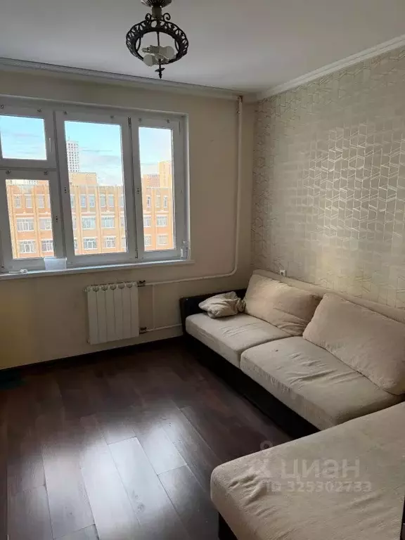 3-к кв. Москва ул. Малая Очаковская, 3 (77.5 м) - Фото 2