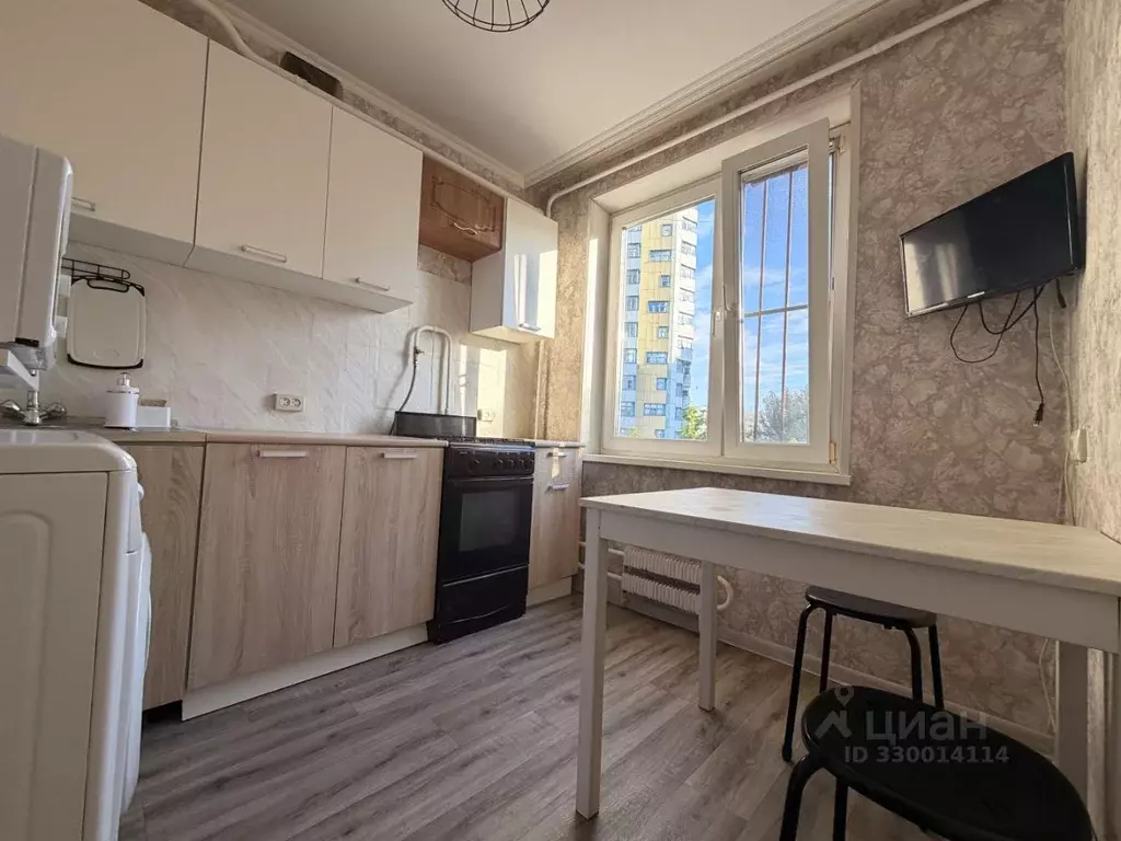 2-к кв. Москва Чертановская ул., 39К1 (45.0 м) - Фото 1