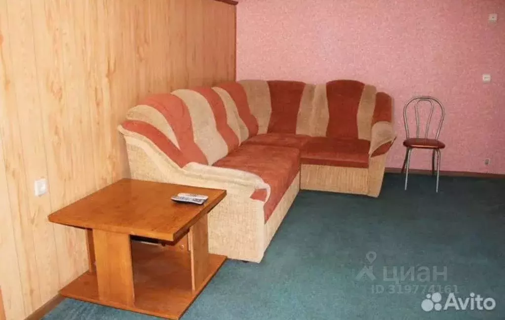 2-к кв. Кемеровская область, Кемерово ул. Дзержинского, 10 (44.4 м) - Фото 0