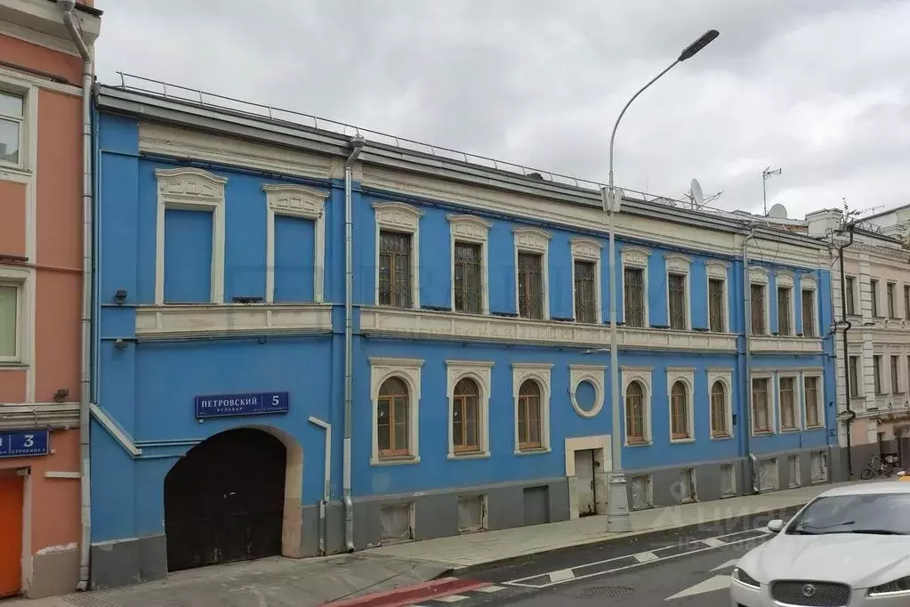 Офис в Москва Петровский бул., 5С1 (178 м) - Фото 2