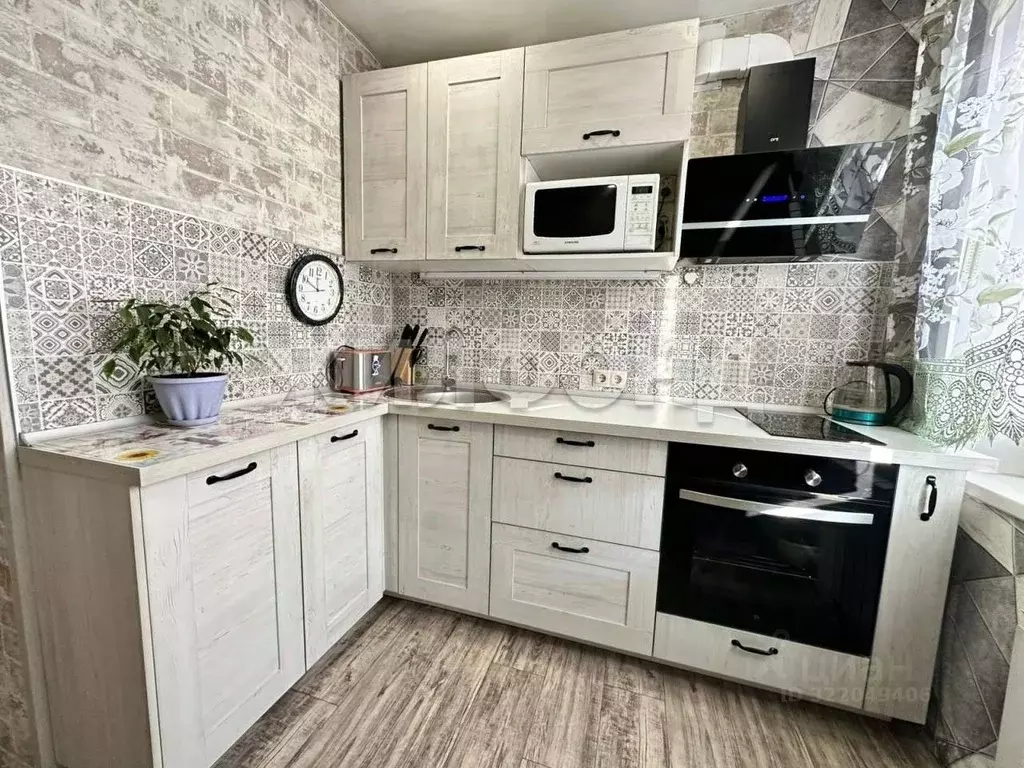 3-к кв. Новосибирская область, Коченевский район, с. Прокудское ул. ... - Фото 1