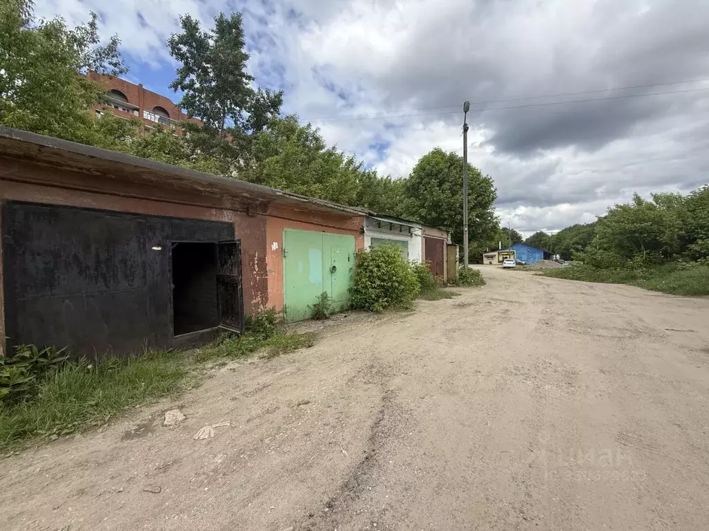 Гараж в Ивановская область, Иваново ул. 4-я Деревенская, 24А (39 м) - Фото 1