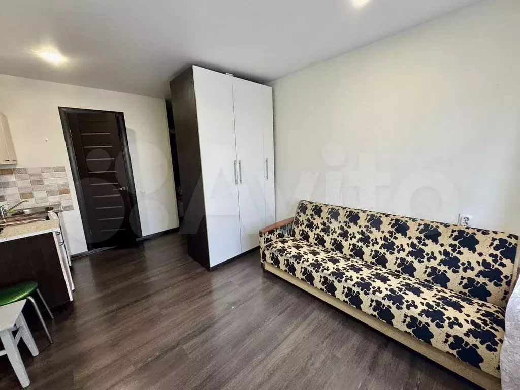 Квартира-студия, 17 м, 4/9 эт. - Фото 0