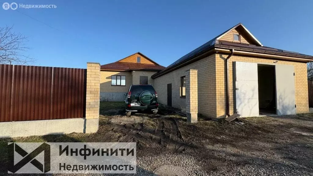 Дом в Ставрополь, садовое товарищество Виктория, 273А (274 м) - Фото 1