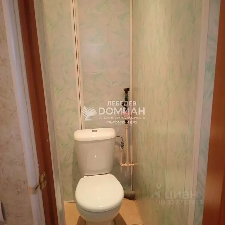 2-к кв. Ростовская область, Новочеркасск ул. 26 Бакинских комиссаров ... - Фото 2