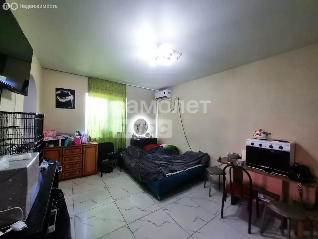 Дом в Приморско-Ахтарск, садово-дачное товарищество Мичуринец, Майская ... - Фото 1