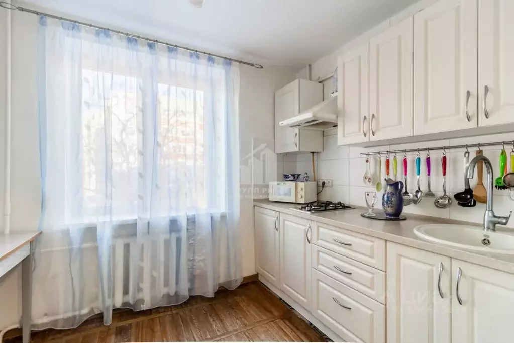 2-к кв. Калининградская область, Калининград ул. Чекистов, 59 (46.5 м) - Фото 1