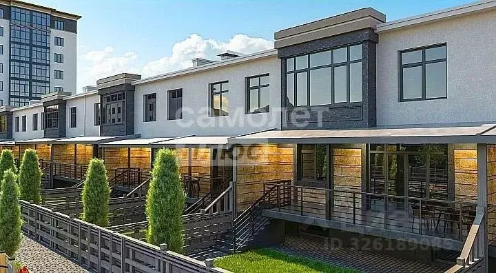 Таунхаус в Кабардино-Балкария, Чегемский район, с. Шалушка ул. Ленина, ... - Фото 2