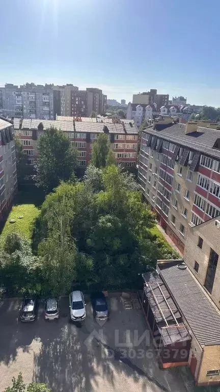 2-к кв. Калининградская область, Калининград ул. Партизана Железняка, ... - Фото 0