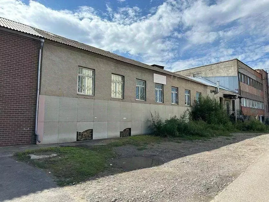 Офис в Красноярский край, Минусинск ул. Кравченко, 16 (268 м) - Фото 1