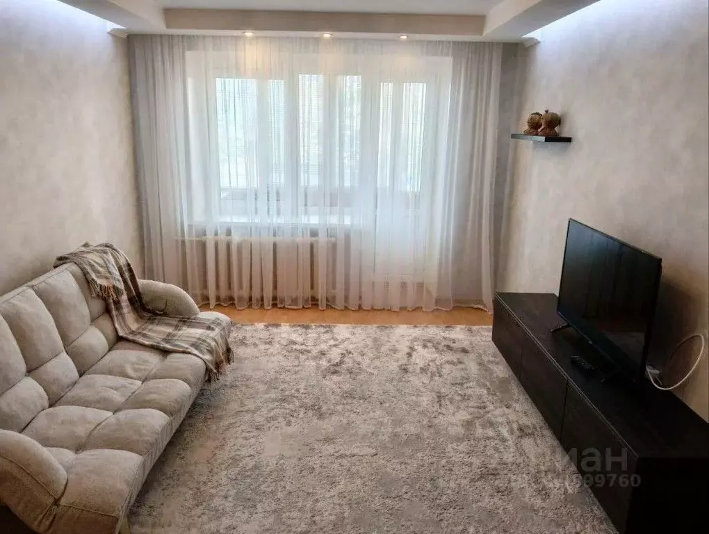 3-к кв. Татарстан, Елабуга ул. Болгар, 4 (62.0 м) - Фото 1