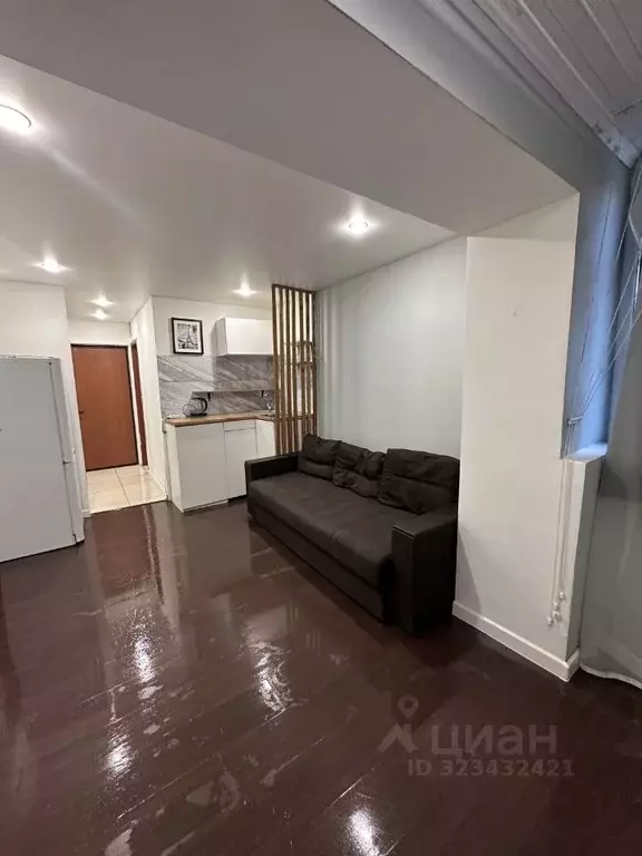 Студия Татарстан, Казань Чистопольская ул., 19 (22.8 м) - Фото 1