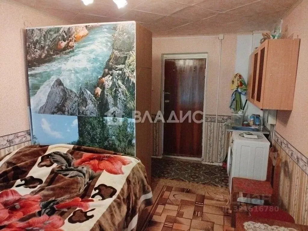 Комната Владимирская область, Вязники ул. Сергиевских, 42 (20.0 м) - Фото 1