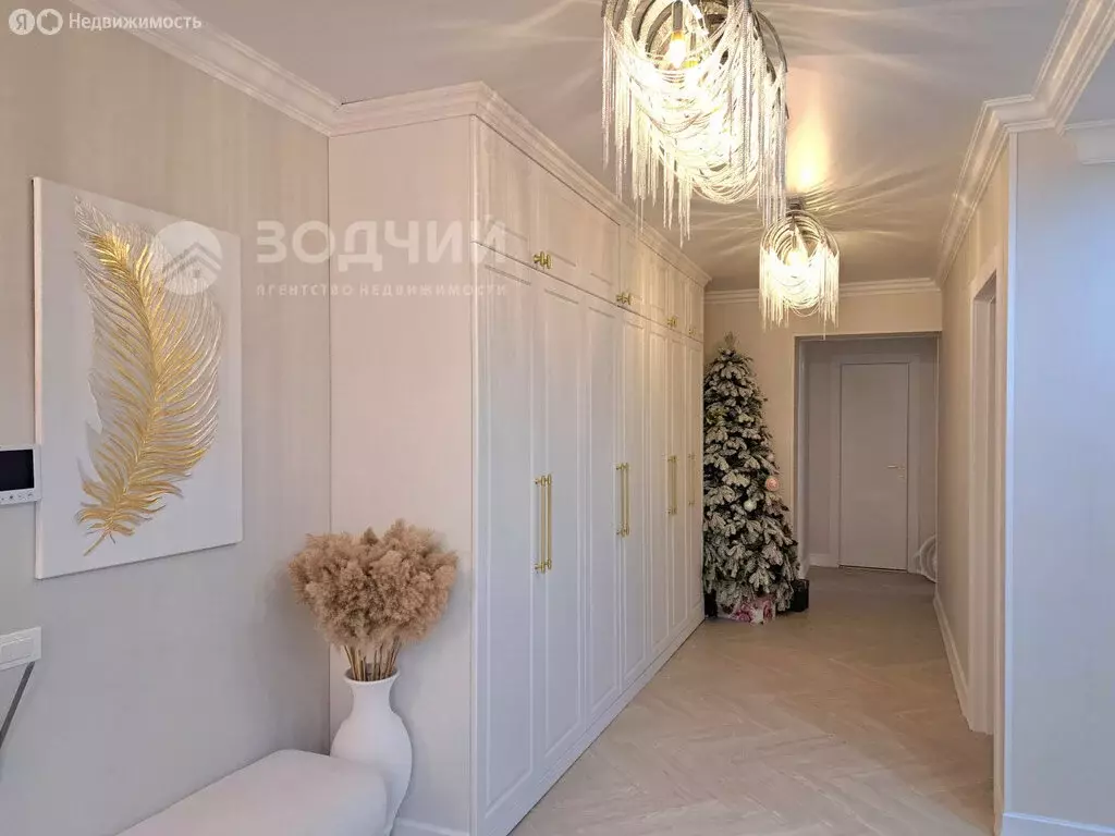 3-комнатная квартира: Чебоксары, проспект Максима Горького, 34/2 ... - Фото 2