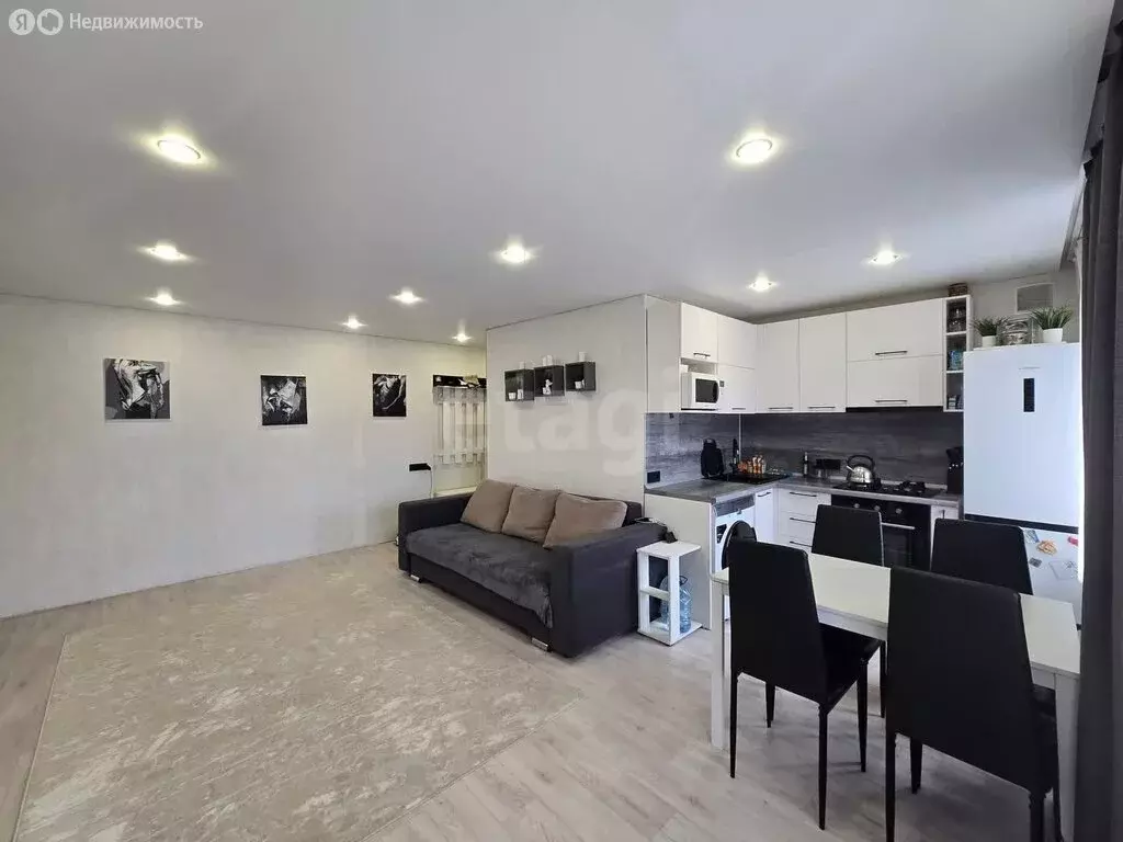 2-комнатная квартира: Миасс, Молодёжная улица, 28 (43.1 м) - Фото 1