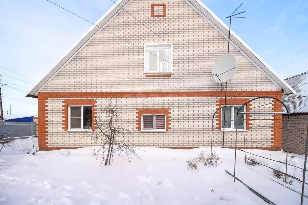 Дом в Алтайский край, Новоалтайск ул. Ленина, 92 (206 м) - Фото 1