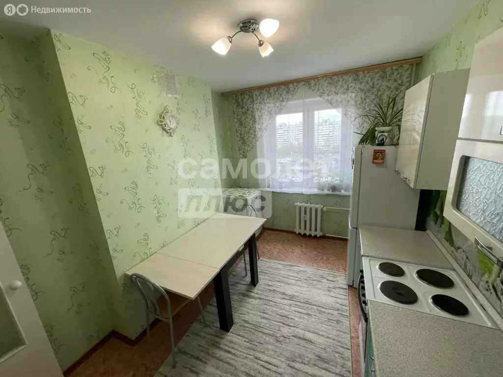 2-комнатная квартира: Омск, улица Шебалдина, 31 (60.2 м) - Фото 1