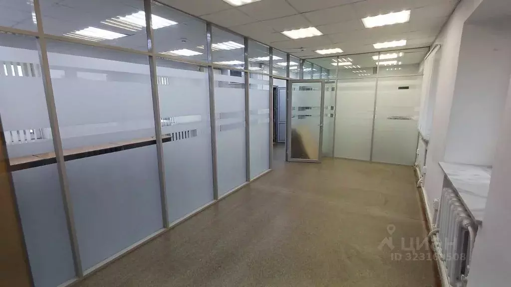 Офис в Татарстан, Казань ул. Клубная, 16А (80 м) - Фото 1