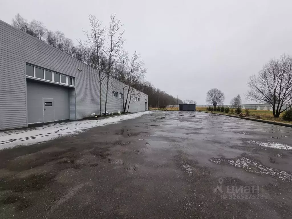 Помещение свободного назначения в Калужская область, Жуковский ... - Фото 2