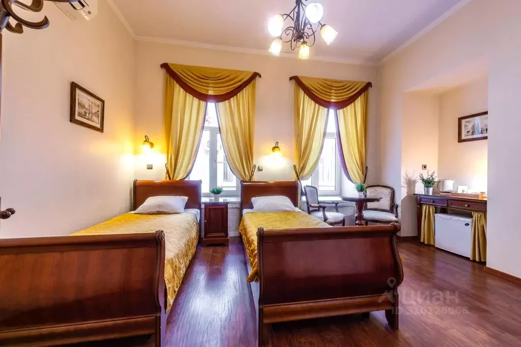 Комната Санкт-Петербург Невский просп., 74-76 (20.0 м) - Фото 1