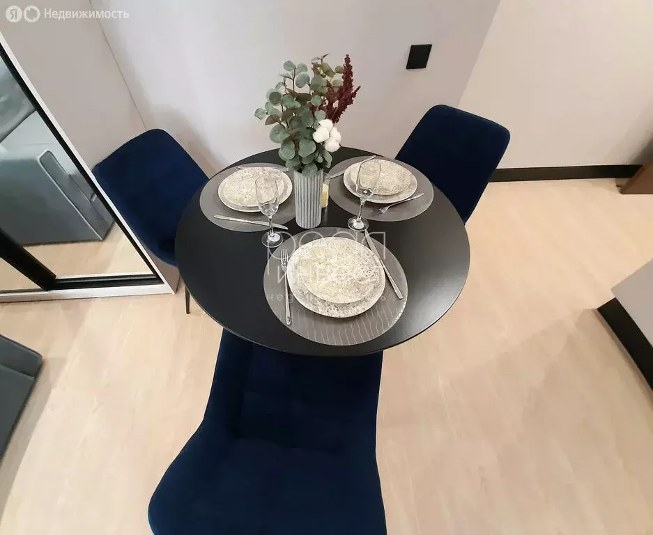 Квартира-студия: Сочи, микрорайон Мамайка, улица Плеханова, 42Б (14 м) - Фото 2