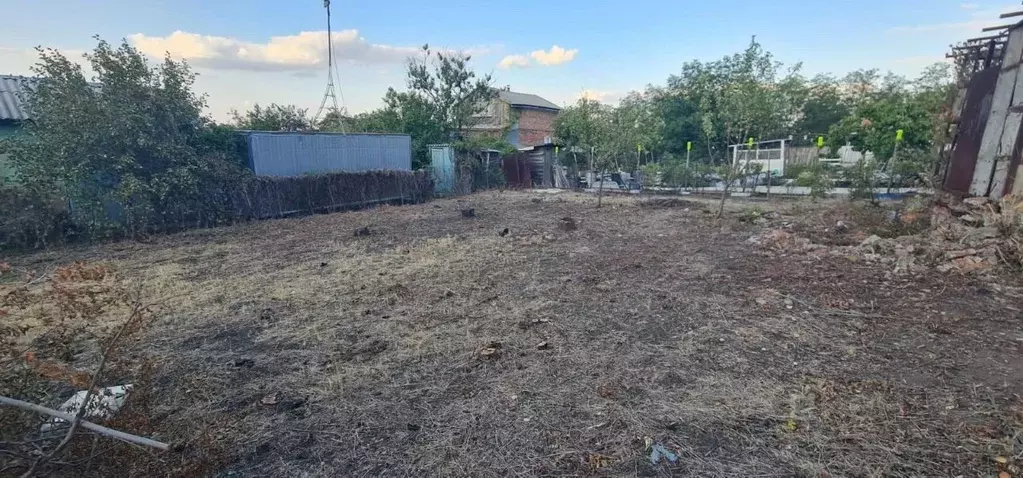 Участок в Ростовская область, Мясниковский район, Большесальское ... - Фото 1