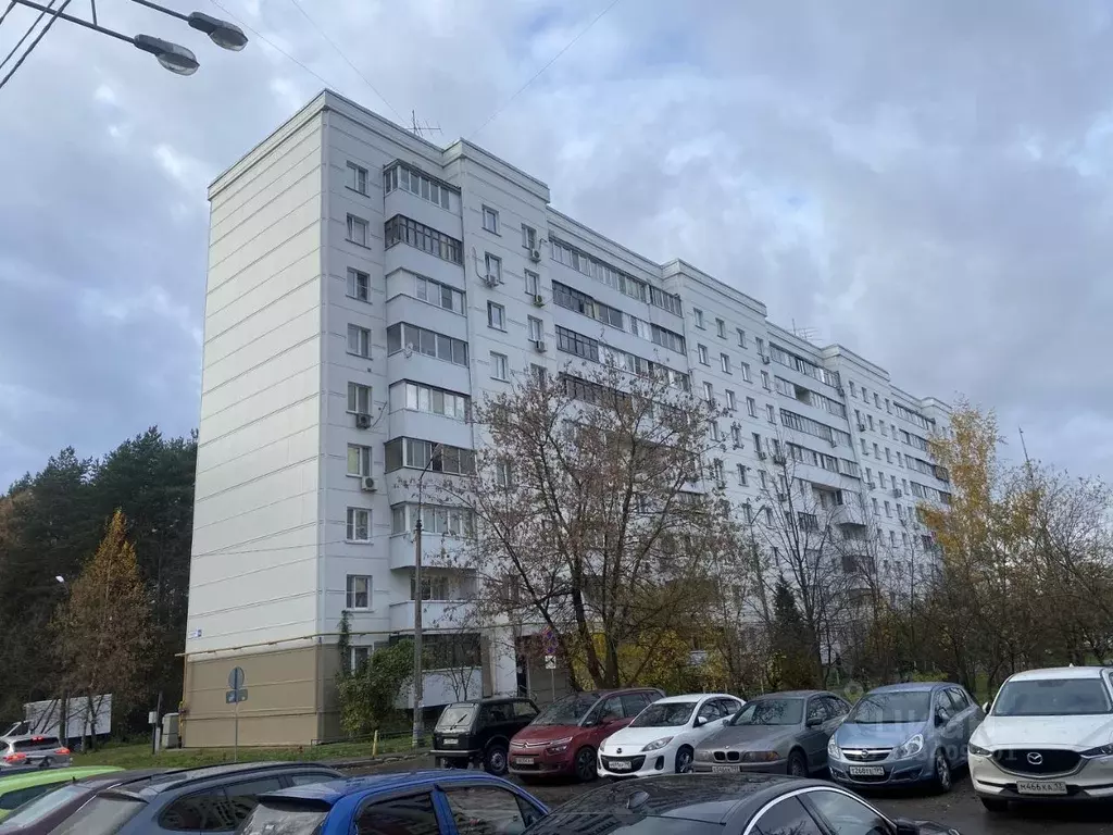 2-к кв. Московская область, Одинцовский городской округ, с. Немчиновка ... - Фото 1