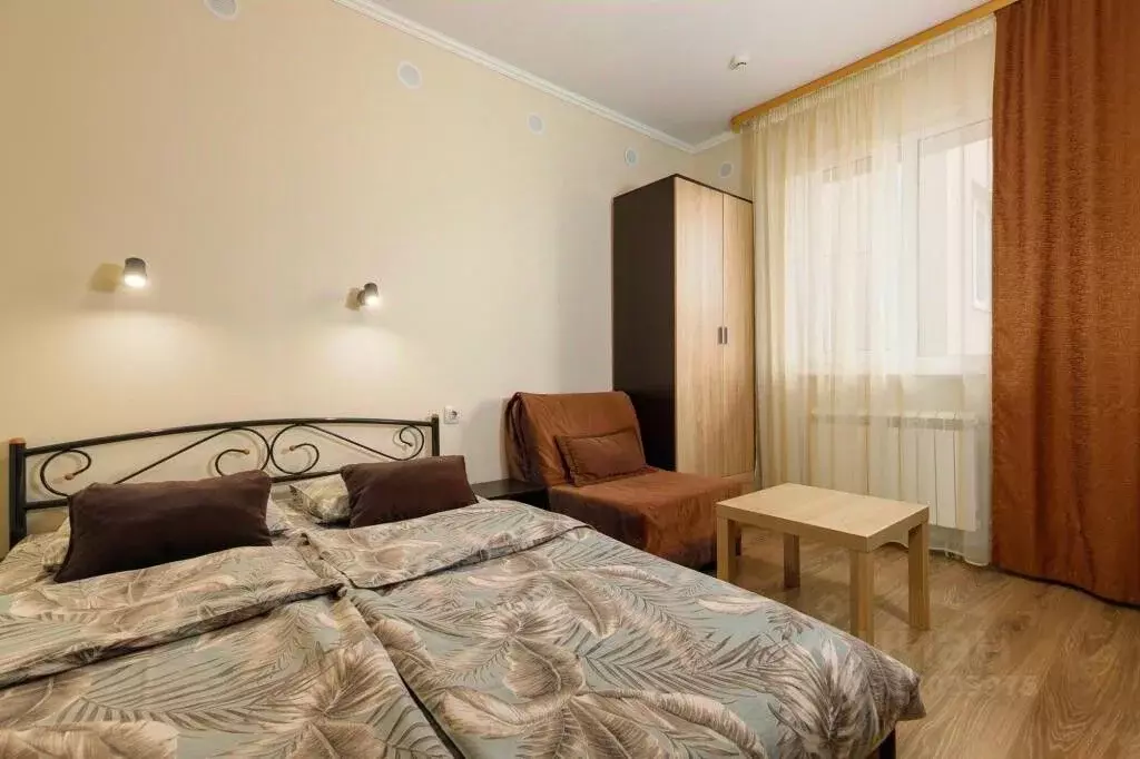 Комната Краснодарский край, Сириус пгт ул. Набережная, 7 (10.0 м) - Фото 1