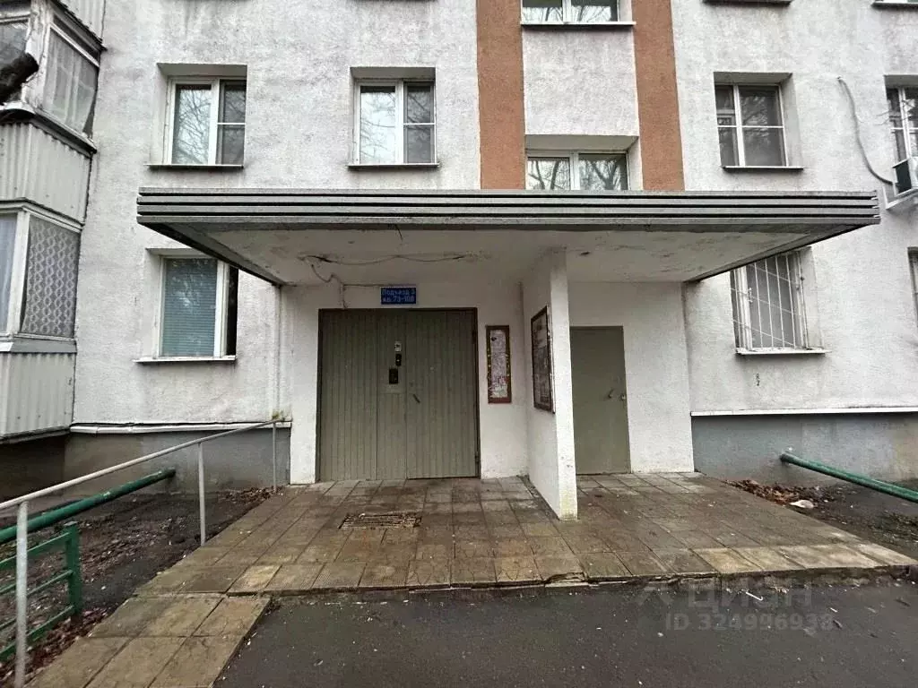 2-к кв. Москва Перекопская ул., 30 (43.1 м) - Фото 1