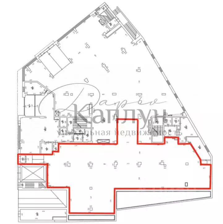 Офис в Нижегородская область, Нижний Новгород ул. Костина, 9 (620 м) - Фото 1