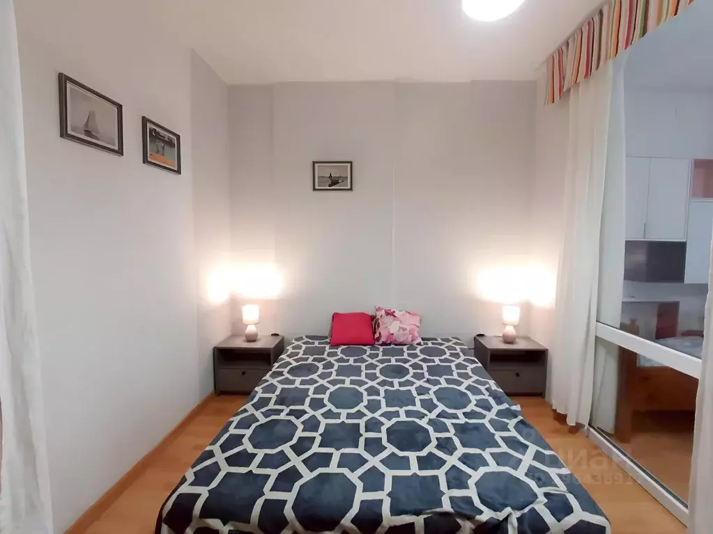 1-к кв. Санкт-Петербург ул. Брянцева, 7к1 (38.5 м) - Фото 1