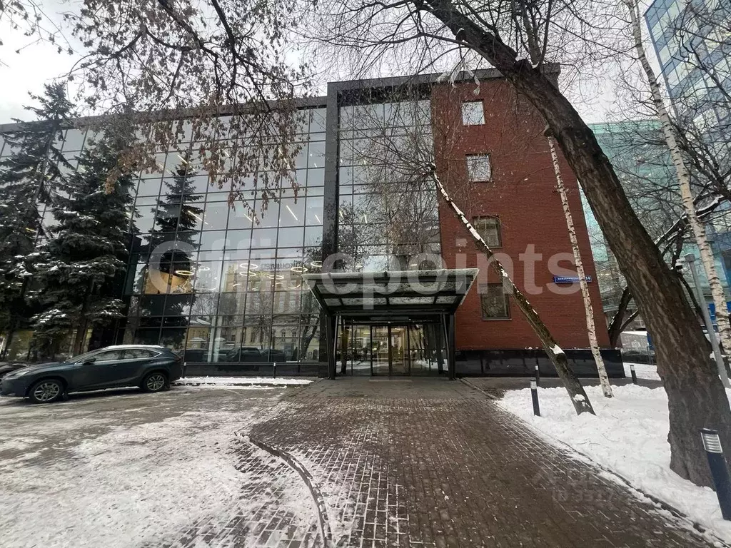 Офис в Москва Кожевническая ул., 14 (2327 м) - Фото 1