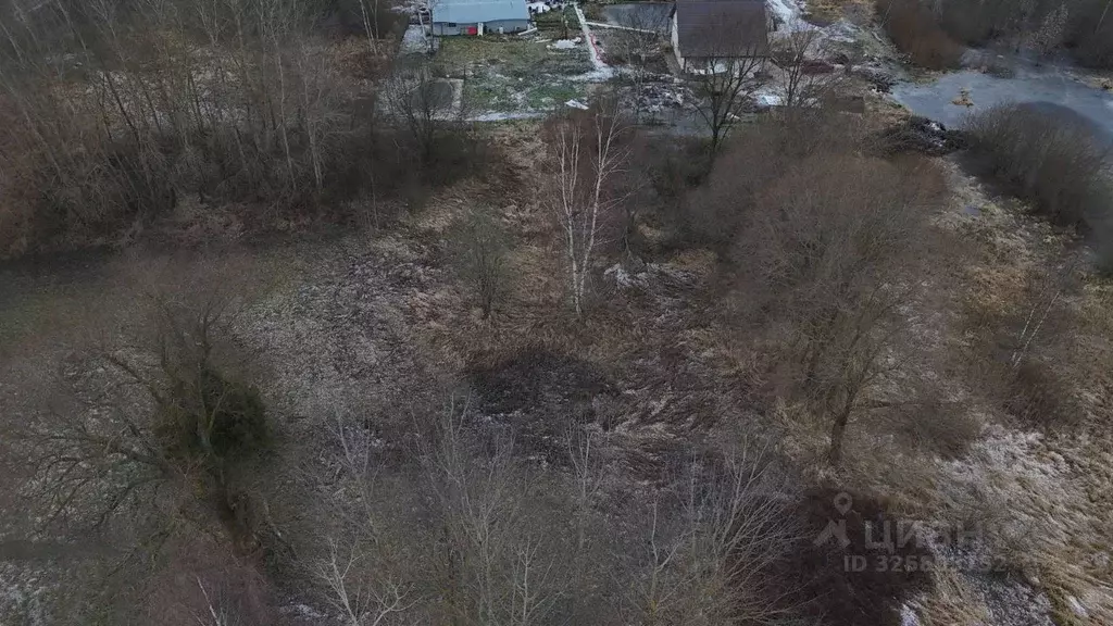 Участок в Московская область, Волоколамский муниципальный округ, д. ... - Фото 2