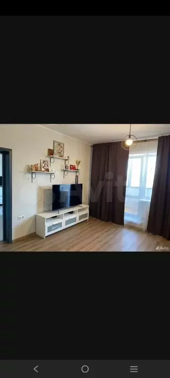 1-к. квартира, 51 м, 2/4 эт. - Фото 0