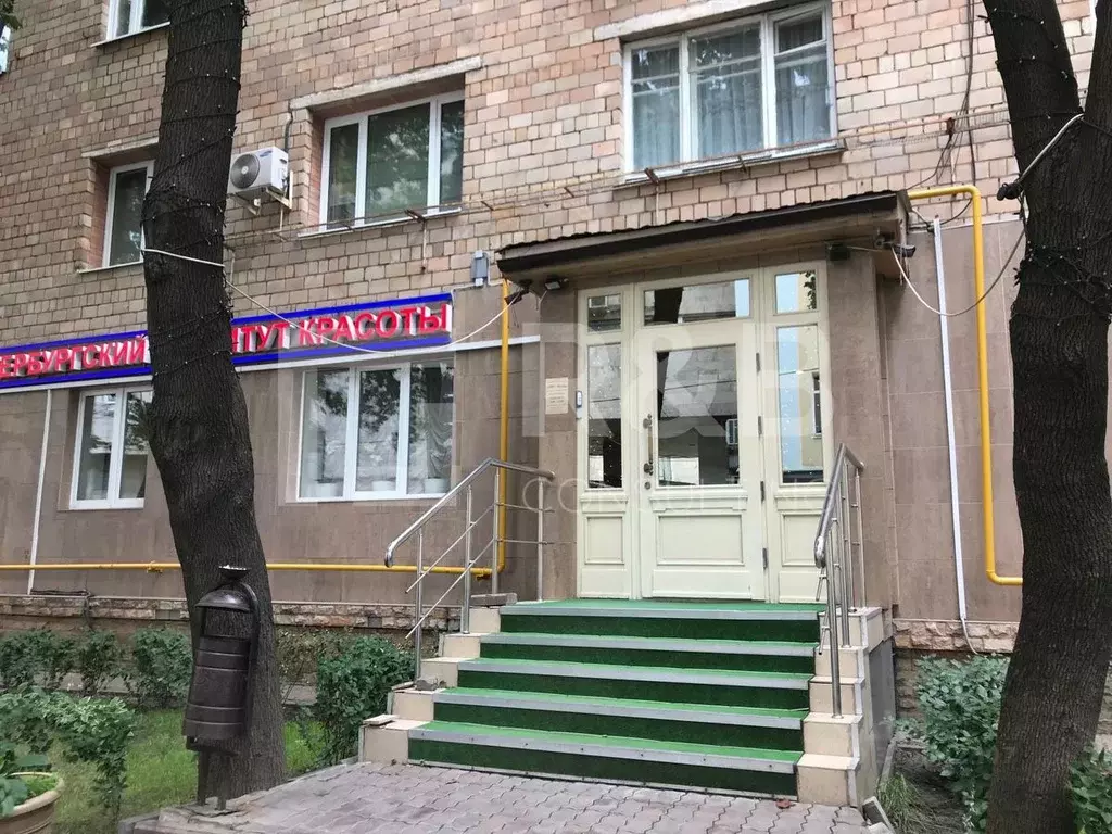 Помещение свободного назначения в Москва Троилинский пер., 4/7 (629 м) - Фото 1