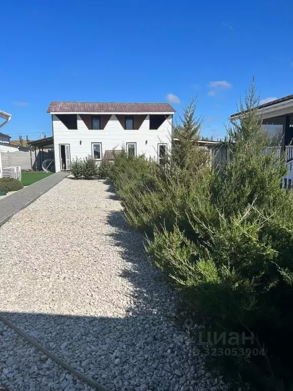 Дом в Севастополь с. Осипенко, ул. Камская, 36 (214 м) - Фото 2