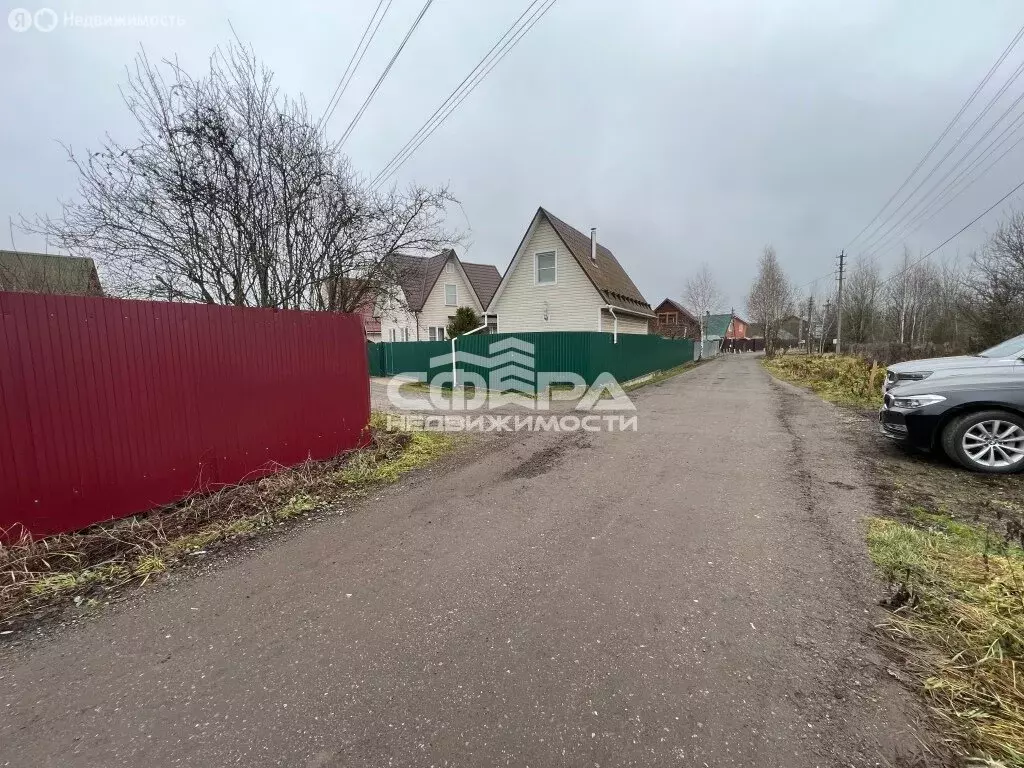 Участок в Одинцовский городской округ, территориальное управление ... - Фото 1