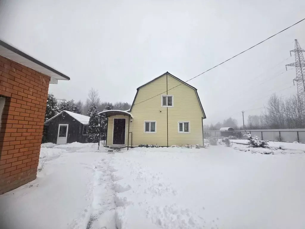 Дом в Московская область, Орехово-Зуевский городской округ, Луч ... - Фото 2