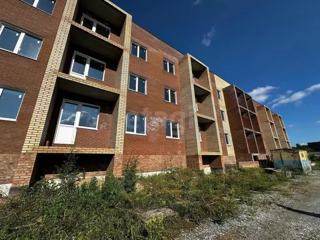 2-к кв. Новосибирская область, Бердск Черемушная ул., 53 (56.3 м) - Фото 2