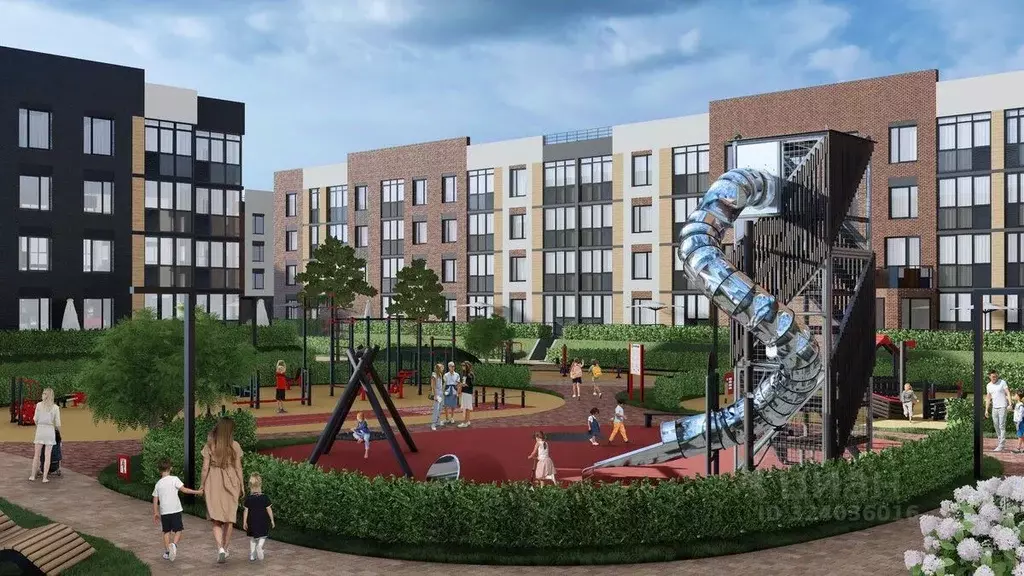 1-к кв. Калининградская область, Зеленоградский муниципальный округ, ... - Фото 2