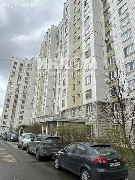 1-комнатная квартира: Москва, улица Адмирала Лазарева, 58 (38 м) - Фото 0