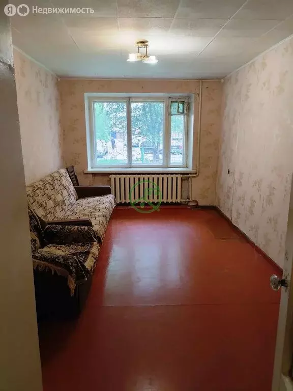 3-комнатная квартира: Сызрань, Ульяновская улица, 105 (51.6 м) - Фото 1