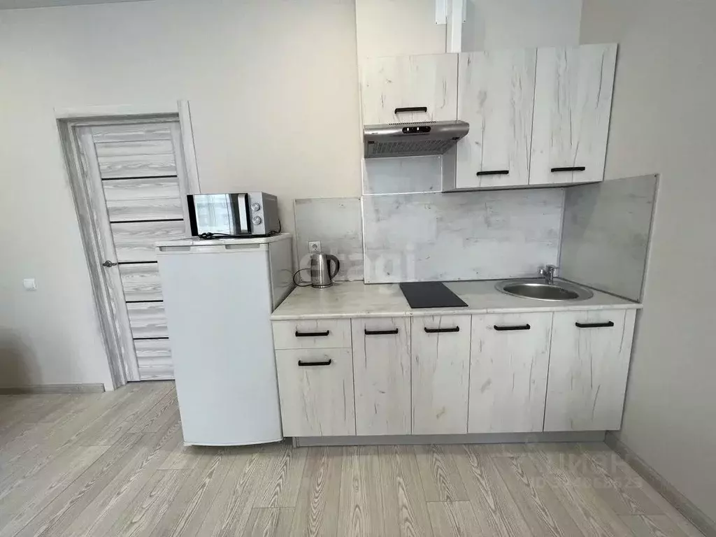 Студия Тюменская область, Тюменский муниципальный округ, д. Патрушева ... - Фото 1