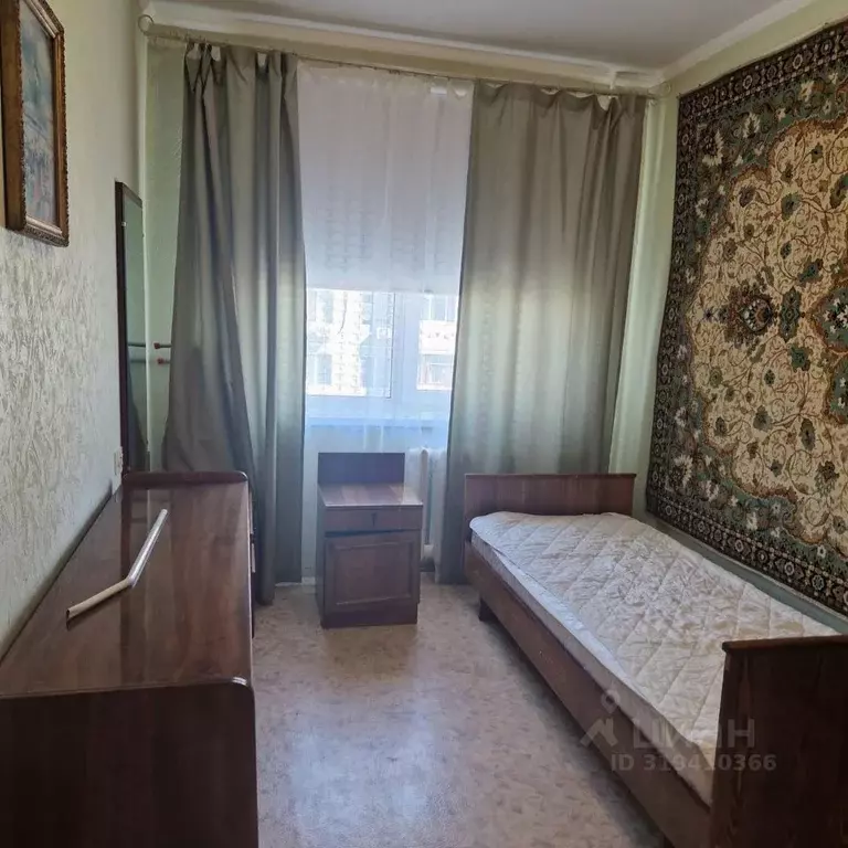 2-к кв. Саха (Якутия), Якутск ул. Лермонтова, 90/3 (47.0 м) - Фото 0