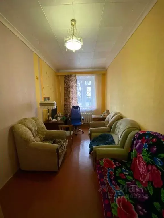 3-к кв. Башкортостан, Стерлитамак Первомайский мкр, ул. Ломоносова, 38 ... - Фото 1