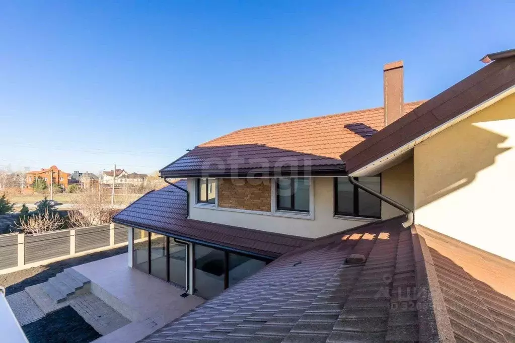 Дом в Ростовская область, Аксайский район, Большелогское с/пос, ... - Фото 1