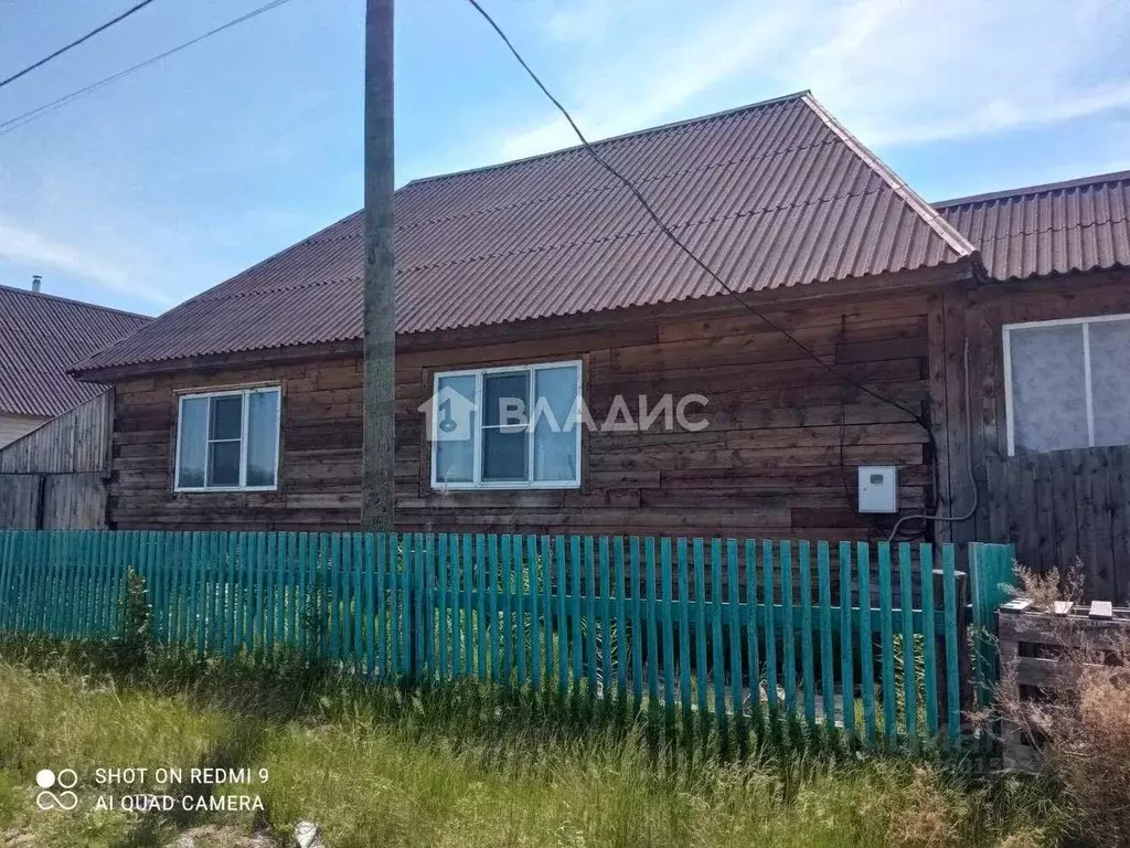 Дом в Бурятия, Прибайкальский район, с. Ильинка, Березовый мкр 56 (99 ... - Фото 0