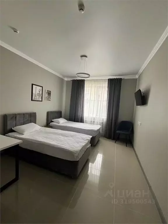 Комната Удмуртия, Ижевск ул. Леваневского, 47 (20.0 м) - Фото 1